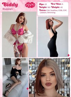 Miss Kiss Only Top Girls - escort agency in Dubai Photo 15 of 30