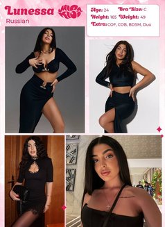 Miss Kiss Only Top Girls - escort agency in Dubai Photo 16 of 30