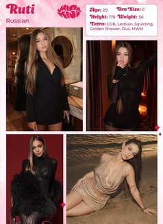 Miss Kiss Only Top Girls - escort agency in Dubai Photo 21 of 30