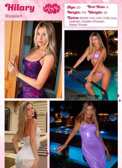 Miss Kiss Only Top Girls - escort agency in Dubai Photo 22 of 30
