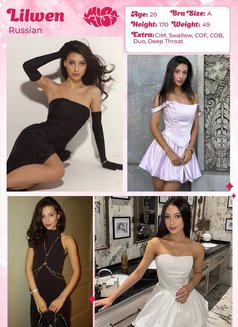 Miss Kiss Only Top Girls - escort agency in Dubai Photo 23 of 30