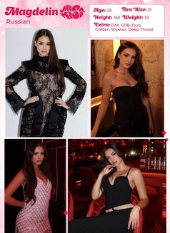 Miss Kiss Only Top Girls - Agencia de putas in Dubai Photo 13 of 24