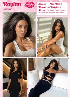 Miss Kiss Only Top Girls - Agencia de putas in Dubai Photo 15 of 24