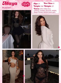 Miss Kiss Only Top Girls - Agencia de putas in Dubai Photo 18 of 24