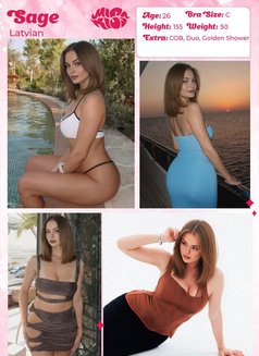 Miss Kiss Only Top Girls - Agencia de putas in Dubai Photo 21 of 24