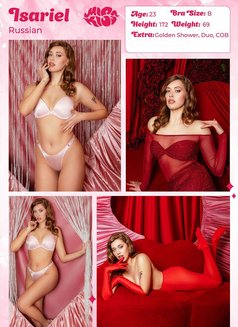 Miss Kiss Only Top Girls - Agencia de putas in Dubai Photo 22 of 24