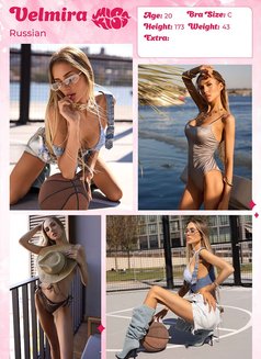 Miss Kiss Only Top Girls - Agencia de putas in Dubai Photo 23 of 24