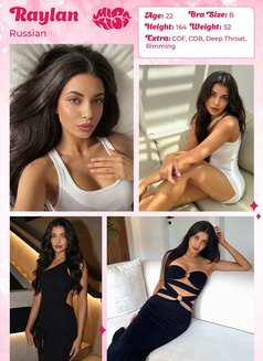 Miss Kiss Only Top Girls - escort agency in Dubai Photo 10 of 27