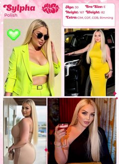 Miss Kiss Only Top Girls - escort agency in Dubai Photo 11 of 27