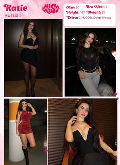 Miss Kiss Only Top Girls - escort agency in Dubai Photo 12 of 27