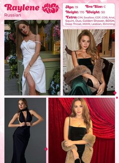 Miss Kiss Only Top Girls - escort agency in Dubai Photo 15 of 27