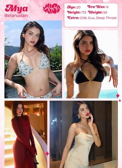 Miss Kiss Only Top Girls - escort agency in Dubai Photo 16 of 27