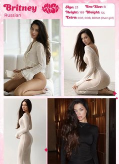 Miss Kiss Only Top Girls - escort agency in Dubai Photo 17 of 27