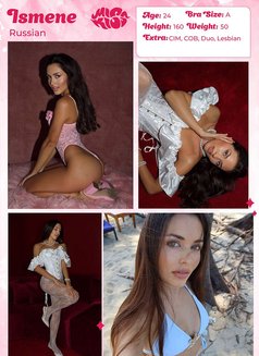 Miss Kiss Only Top Girls - escort agency in Dubai Photo 18 of 27