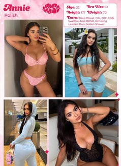 Miss Kiss Only Top Girls - escort agency in Dubai Photo 19 of 27