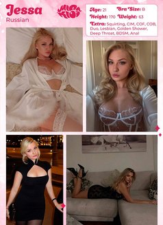 Miss Kiss Only Top Girls - escort agency in Dubai Photo 21 of 27