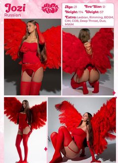 Miss Kiss Only Top Girls - escort agency in Dubai Photo 22 of 27