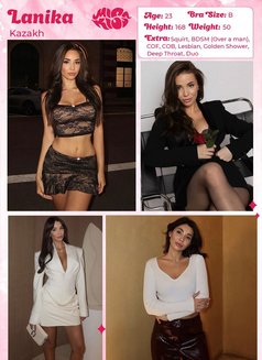 Miss Kiss Only Top Girls - escort agency in Dubai Photo 23 of 27
