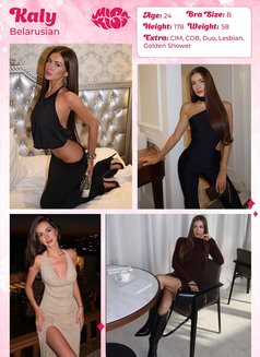 Miss Kiss Only Top Girls - escort agency in Dubai Photo 26 of 27