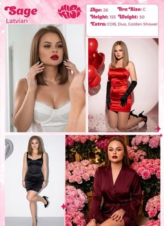 Miss Kiss Only Top Girls - Agencia de putas in Dubai Photo 8 of 26