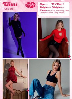 Miss Kiss Only Top Girls - Agencia de putas in Dubai Photo 13 of 26