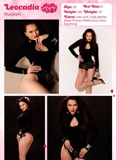 Miss Kiss Only Top Girls - Agencia de putas in Dubai Photo 15 of 26