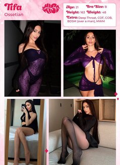 Miss Kiss Only Top Girls - Agencia de putas in Dubai Photo 16 of 26