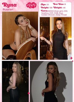 Miss Kiss Only Top Girls - Agencia de putas in Dubai Photo 17 of 26
