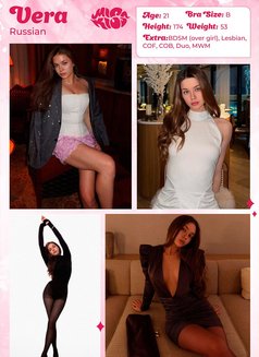 Miss Kiss Only Top Girls - Agencia de putas in Dubai Photo 18 of 26