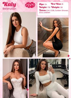 Miss Kiss Only Top Girls - Agencia de putas in Dubai Photo 19 of 26