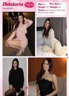 Miss Kiss Only Top Girls - Agencia de putas in Dubai Photo 20 of 26