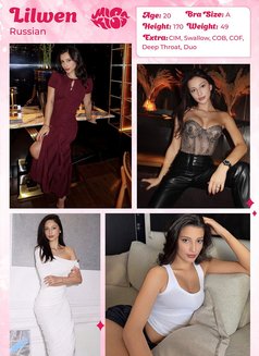 Miss Kiss Only Top Girls - Agencia de putas in Dubai Photo 21 of 26