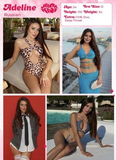Miss Kiss Only Top Girls - Agencia de putas in Dubai Photo 24 of 26