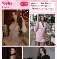 Miss Kiss Only Top Girls - Agencia de putas in Dubai