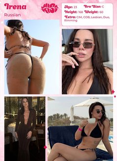 Miss Kiss Only Top Girls - escort agency in Dubai Photo 16 of 27