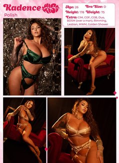 Miss Kiss Only Top Girls - escort agency in Dubai Photo 17 of 27