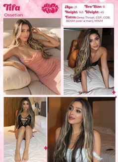 Miss Kiss Only Top Girls - escort agency in Dubai Photo 20 of 27