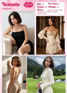 Miss Kiss Only Top Girls - escort agency in Dubai Photo 27 of 27