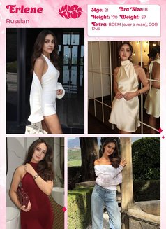 Miss Kiss Only Top Girls - escort agency in Dubai Photo 1 of 27