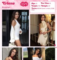 Miss Kiss Only Top Girls - escort agency in Dubai