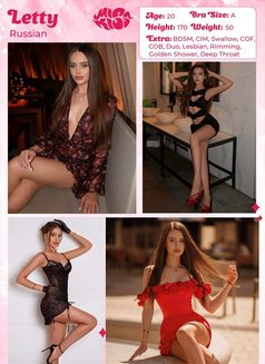 Miss Kiss Only Top Girls - escort agency in Dubai Photo 15 of 27