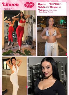 Miss Kiss Only Top Girls - escort agency in Dubai Photo 24 of 27