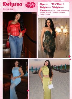 Miss Kiss Only Top Girls - Agencia de putas in Dubai Photo 29 of 30