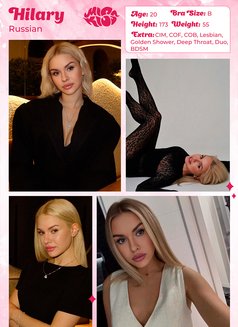 Miss Kiss Only Top Girls - escort agency in Dubai Photo 22 of 27