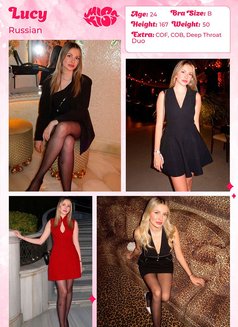 Miss Kiss Only Top Girls - escort agency in Dubai Photo 23 of 27
