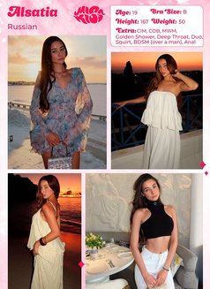 Miss Kiss Only Top Girls - escort agency in Dubai Photo 24 of 27