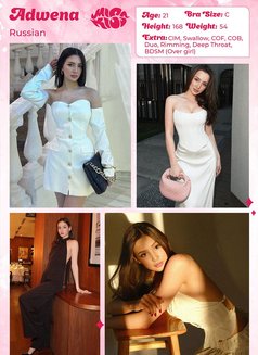 Miss Kiss Only Top Girls - escort agency in Dubai Photo 24 of 25