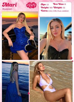 Miss Kiss Only Top Girls - escort agency in Dubai Photo 21 of 23
