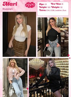 Miss Kiss Only Top Girls - escort agency in Dubai Photo 15 of 24