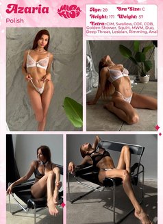 Miss Kiss Only Top Girls - escort agency in Dubai Photo 18 of 24